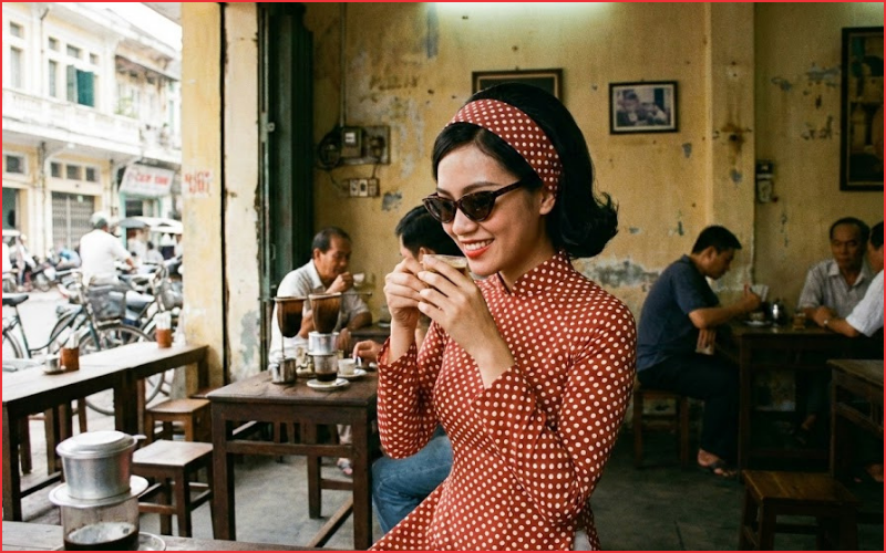 Concept chụp ảnh tết xưa