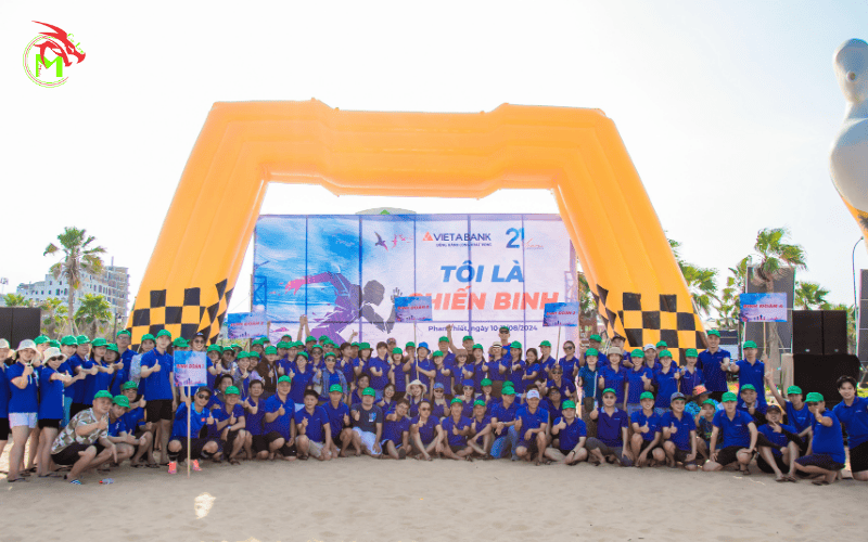 Dịch Vụ Quay Chụp Team Building Chuyên Nghiệp - Cửu Long Media: Lưu Giữ Khoảnh Khắc, Kết Nối Tinh Thần 2 Dịch vụ quay chụp team building