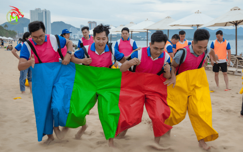 Dịch Vụ Quay Chụp Team Building Chuyên Nghiệp - Cửu Long Media: Lưu Giữ Khoảnh Khắc, Kết Nối Tinh Thần 3 Dịch vụ quay chụp team building