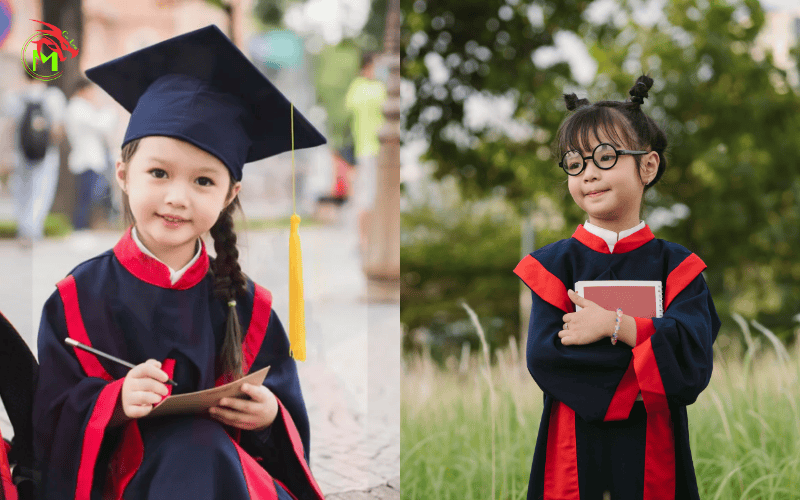 Dịch Vụ Chụp Ảnh Tốt Nghiệp Cho Bé Tại Cần Thơ: Lưu Giữ KHOẢNH KHẮC ĐÁNG YÊU Cùng Cửu Long Media 2 Chụp ảnh tốt nghiệp cho bé tại cần thơ