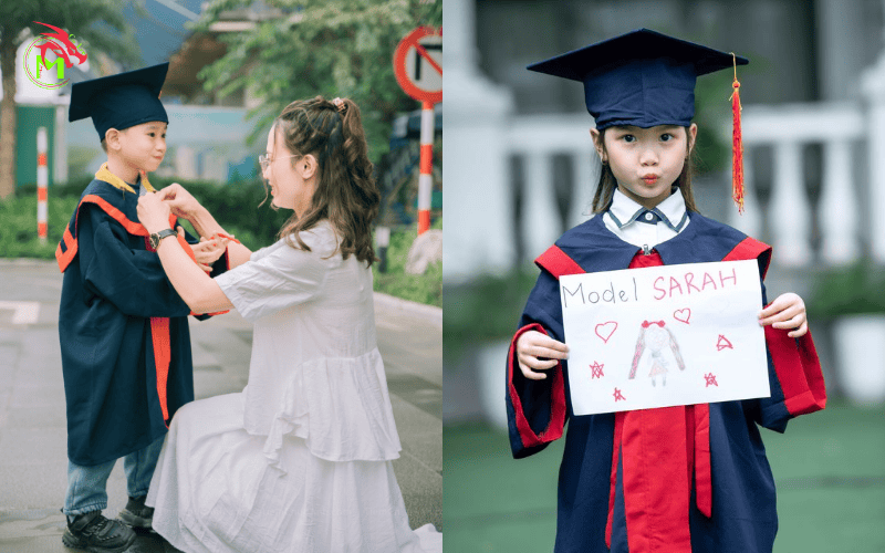 Dịch Vụ Chụp Ảnh Tốt Nghiệp Cho Bé Tại Cần Thơ: Lưu Giữ KHOẢNH KHẮC ĐÁNG YÊU Cùng Cửu Long Media 3 Chụp ảnh tốt nghiệp cho bé tại cần thơ