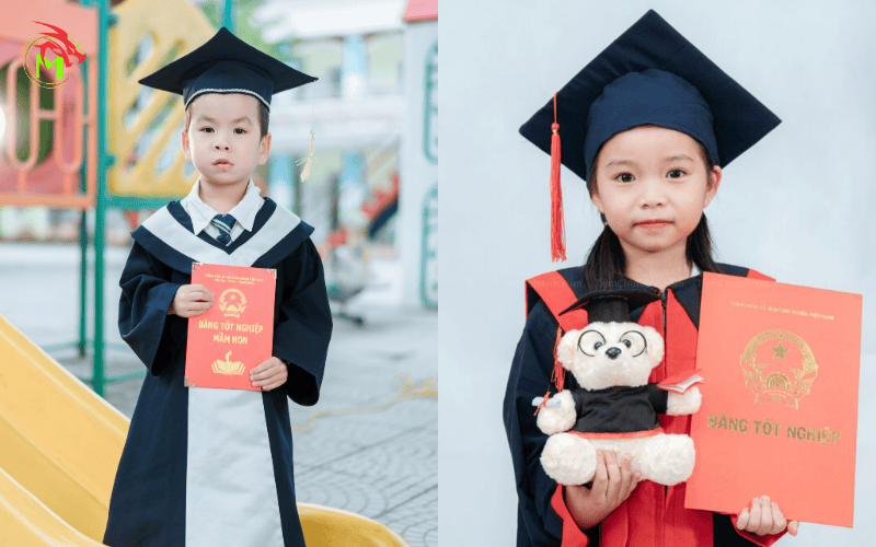 Dịch Vụ Chụp Ảnh Tốt Nghiệp Cho Bé Tại Cần Thơ: Lưu Giữ KHOẢNH KHẮC ĐÁNG YÊU Cùng Cửu Long Media 5 Chụp ảnh tốt nghiệp cho bé tại cần thơ