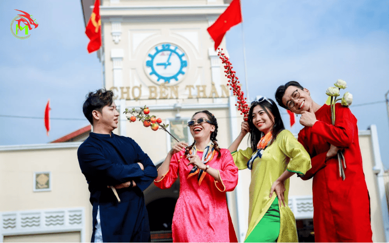 Khám Phá Top Địa Điểm Chụp Ảnh Tết Tại Sài Gòn 2024 3 Địa điểm chụp ảnh tết tại sài gòn
