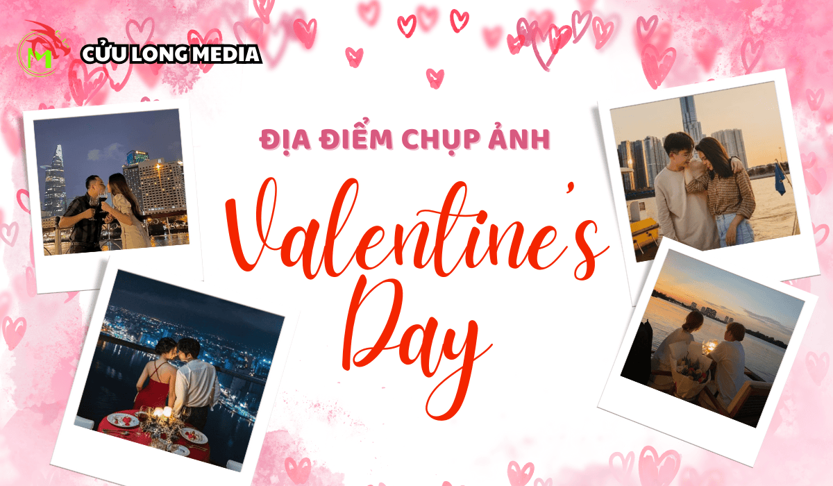 Địa điểm chụp ảnh valentine tại sài gòn