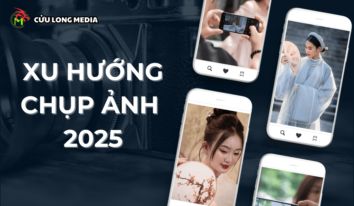 Xu hướng chụp ảnh 2025