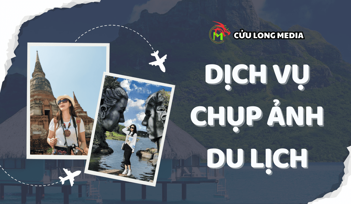 Dịch vụ chụp ảnh du lịch