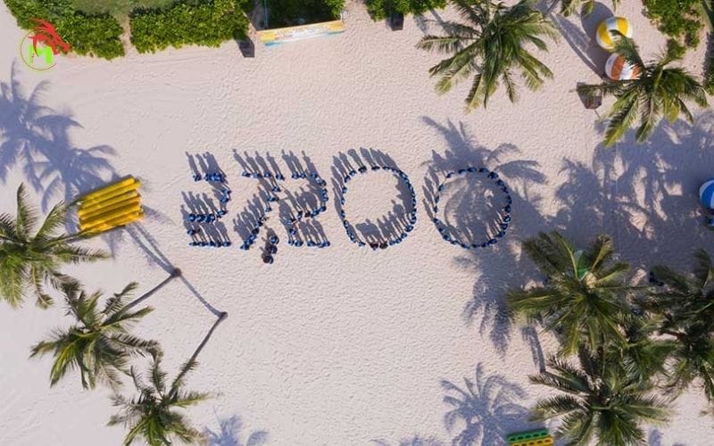 Dịch Vụ Chụp Ảnh Flycam Team Building Chuyên Nghiệp Uy Tín - Cửu Long Media 2 Chụp Ảnh Flycam Team Building