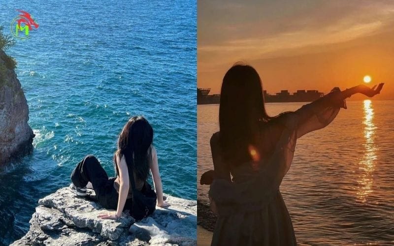 Hướng Dẫn Tạo Dáng Chụp Ảnh Quay Lưng Ở Biển Đẹp Mê Hồn 2 Hướng Dẫn Tạo Dáng Chụp Ảnh Quay Lưng Ở Biển
