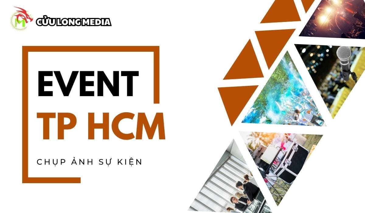 Chụp hình sự kiện TP HCM