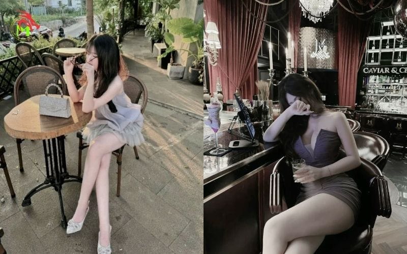 Từ Đơn Giản Đến Đẳng Cấp: Hướng Dẫn Tạo Dáng Chụp Ảnh Ngồi Chéo Chân Đẹp Tự Nhiên và Cuốn Hút 3 Tạo dáng chụp ảnh ngồi chéo chân