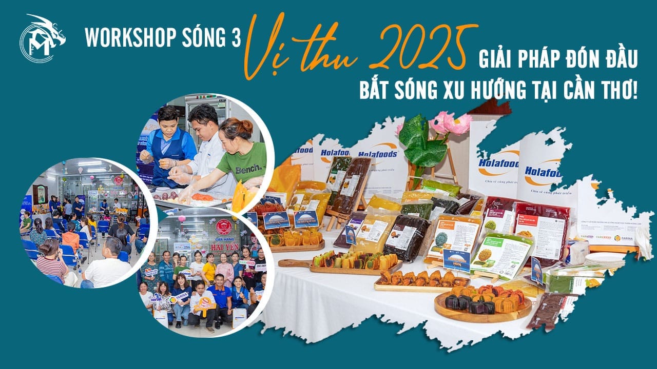 Chụp ảnh Workshop Sóng 3 – Vị thu 2025