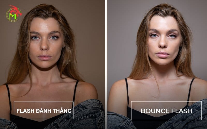 So sánh kỹ thuật chụp ảnh sự kiện trong nhà giữa flash trực diện và bounce flash