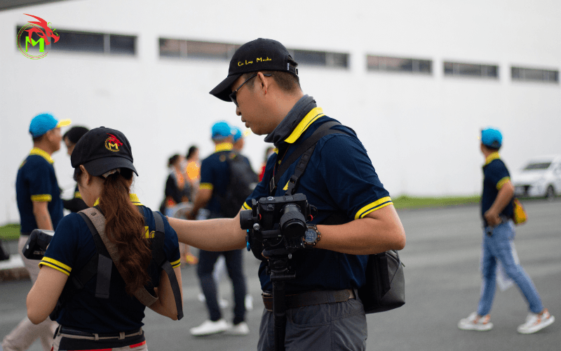 Quay phim flycam tại đồng tháp