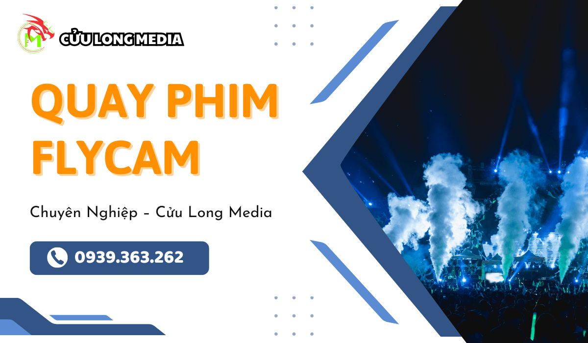 Quay phim flycam tại bạc liêu