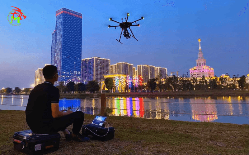 Chụp Hình, Quay Phim Flycam Tại An Giang Chuyên Nghiệp – Cửu Long Media 2 Quay phim sự kiện tại an giang