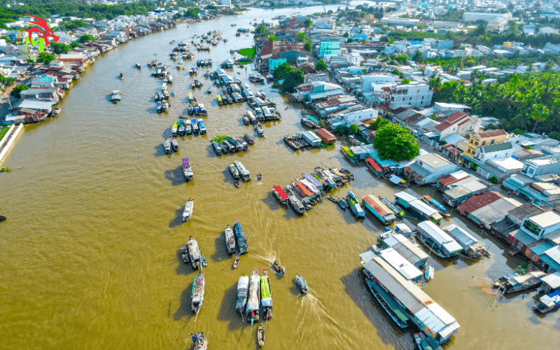 Dịch Vụ Quay Chụp Flycam Tại Cần Thơ Chuyên Nghiệp - Cửu Long Media 4 Quay chụp flycam tại cần thơ