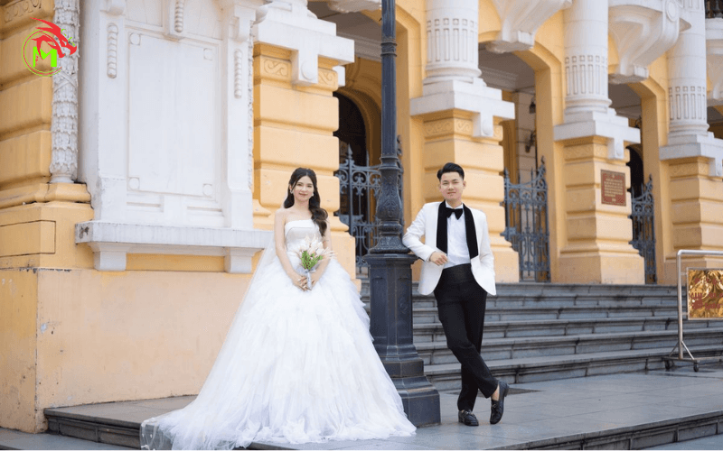 Chụp Ảnh Cưới Có Cần Xem Ngày Không? Góc Nhìn Toàn Diện Giữa Truyền Thống Và Hiện Đại 3 Chụp Ảnh Cưới Có Cần Xem Ngày Không