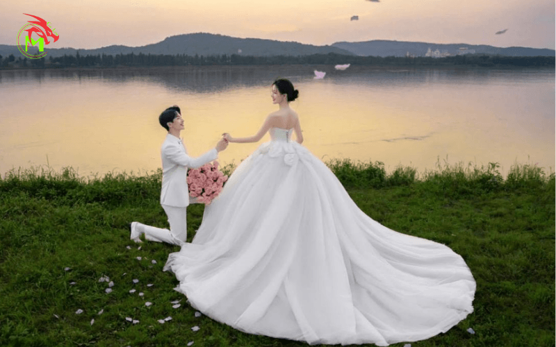 Chụp Ảnh Cưới Có Cần Xem Ngày Không? Góc Nhìn Toàn Diện Giữa Truyền Thống Và Hiện Đại 2 Chụp Ảnh Cưới Có Cần Xem Ngày Không