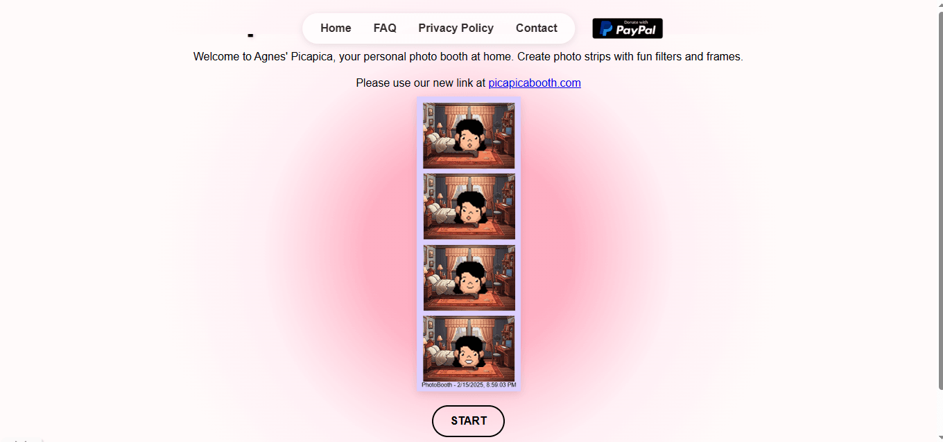 Top 5+ Website Chụp Ảnh Photobooth Online Miễn Phí "Gây Bão" Tại Việt Nam (2025) 5 Website Chụp Ảnh Photobooth Online Miễn Phí