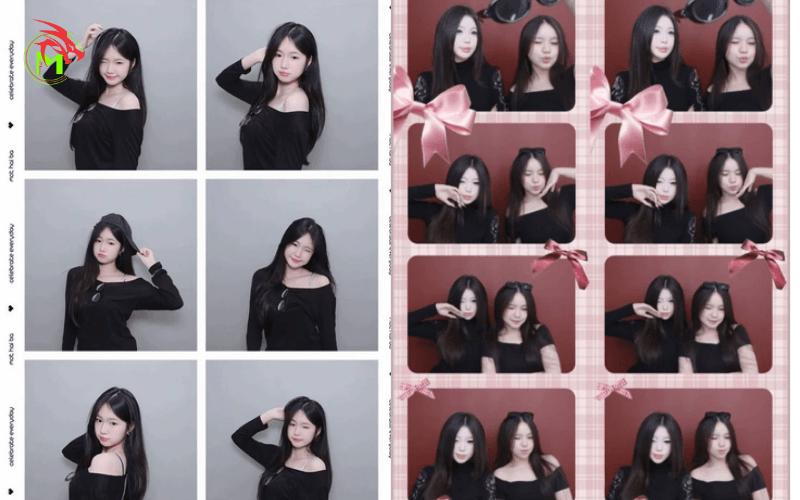 Top 5+ Website Chụp Ảnh Photobooth Online Miễn Phí "Gây Bão" Tại Việt Nam (2025) 2 Website Chụp Ảnh Photobooth Online Miễn Phí