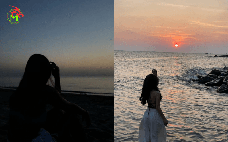 Cách tạo dáng chụp ảnh biển