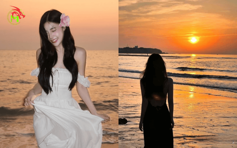 Cách tạo dáng chụp ảnh biển