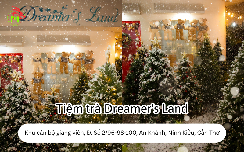 Địa Điểm Chụp Ảnh Noel Tại Cần Thơ