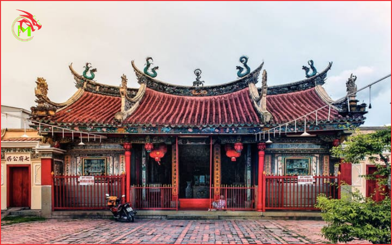 Địa điểm chụp ảnh tết tại các chùa cổ