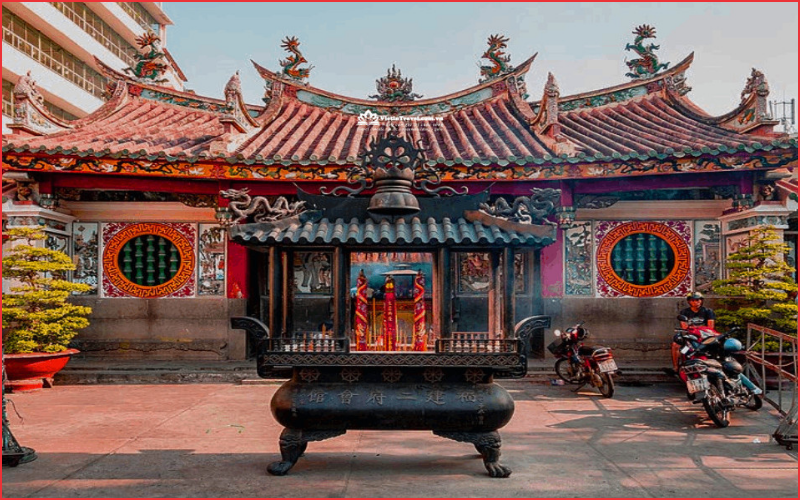 Địa điểm check in cần thơ siêu đẹp