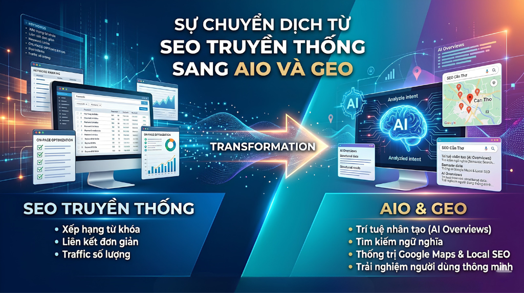 Dịch Vụ SEO Cần Thơ