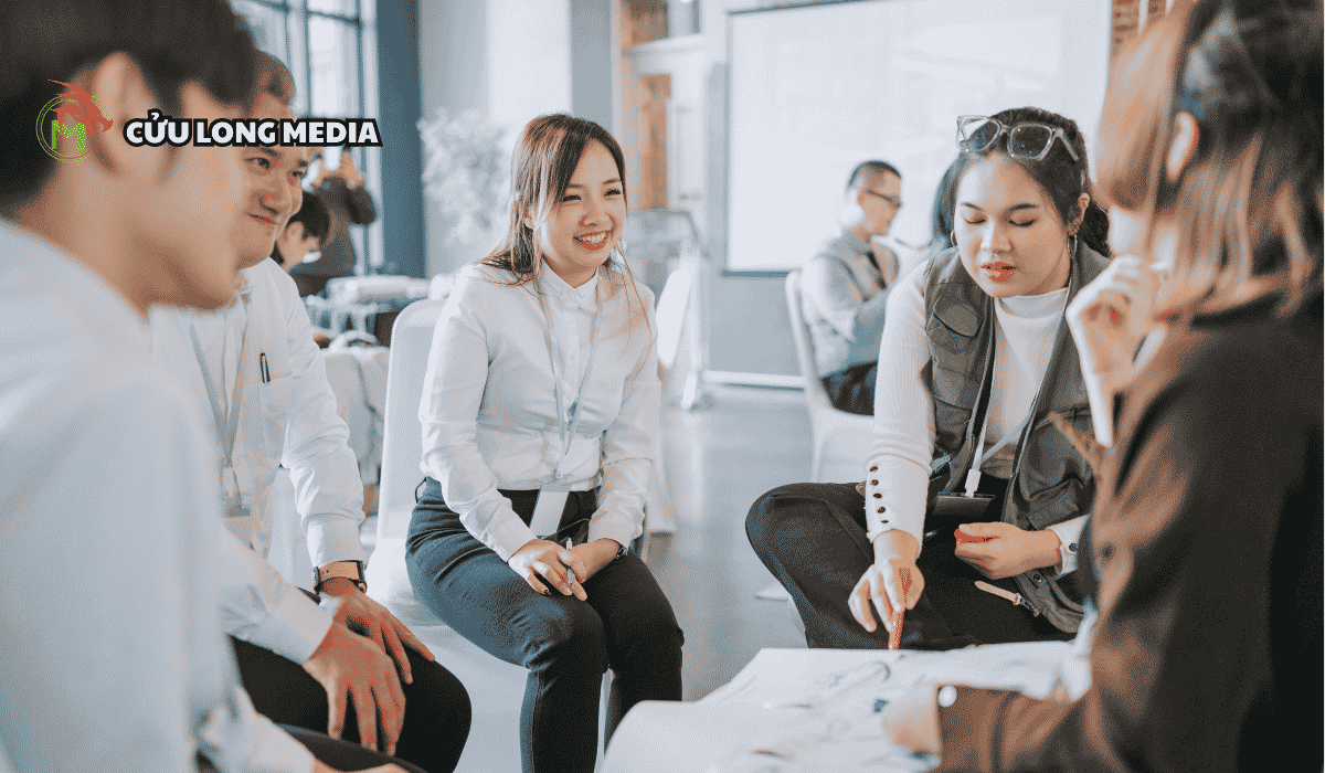 Trò chơi tập thể trong không gian hẹp